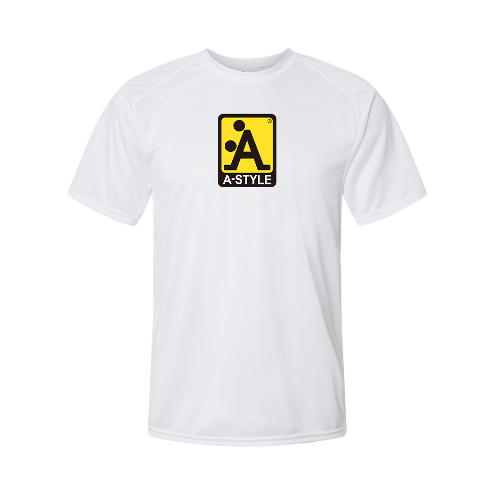 Men's A Style Logo Performance T-Shirt