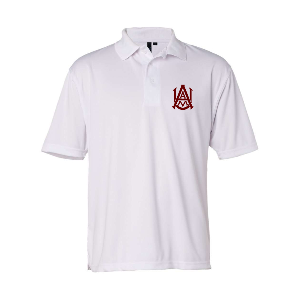 Men's Alabama AM Bulldogs  Sierra Pacific Moisture Free Mesh Polo
