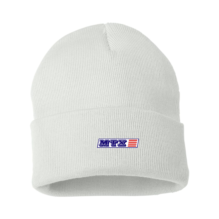 MTX Logo Beanie Hat