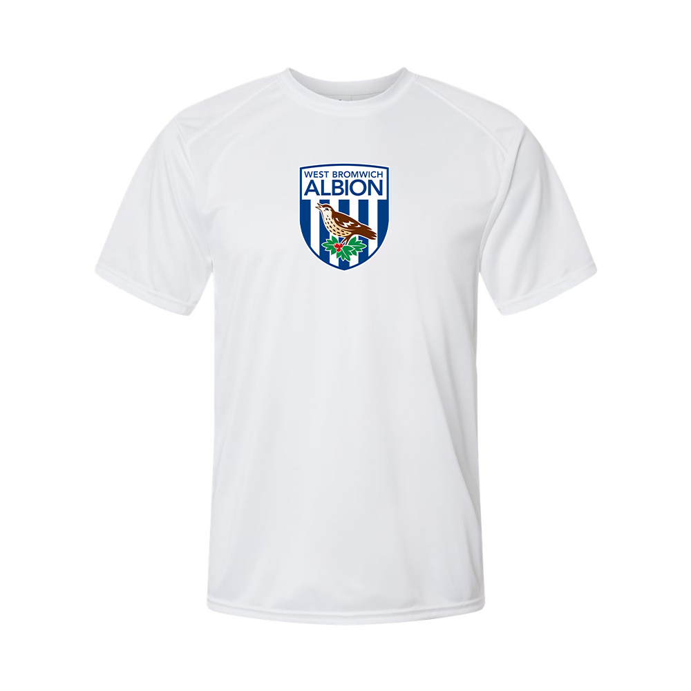 Men's West Bromwich Albion Soccer Performance T-Shirt