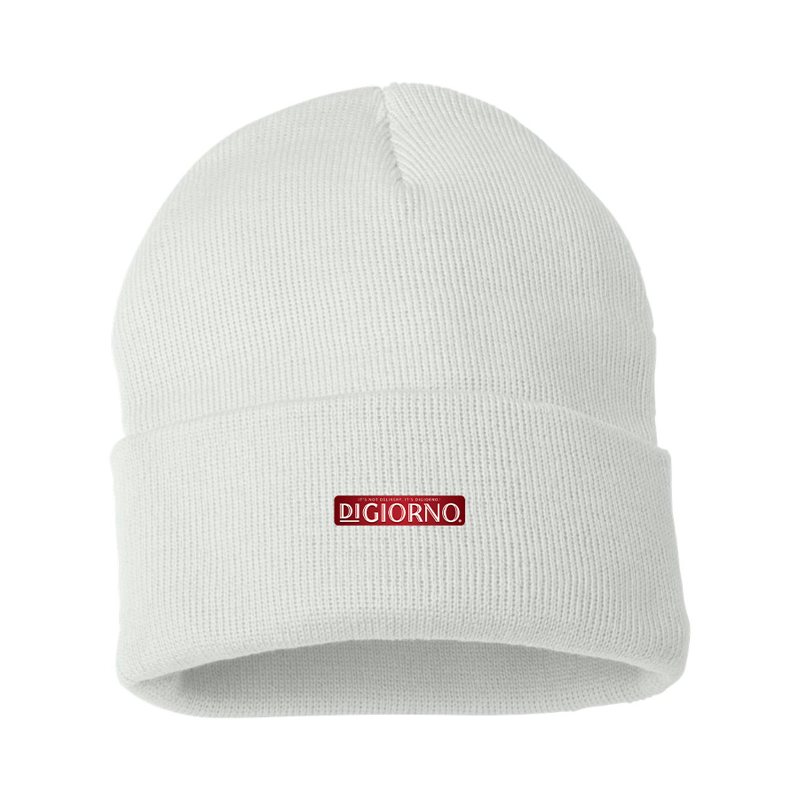 DiGiorno Logo Beanie Hat