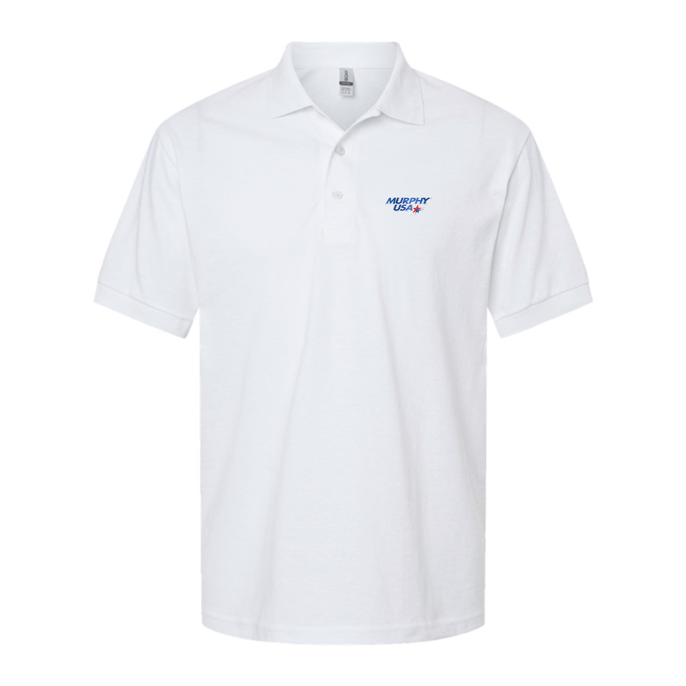 Men's Murphy USA  Logo Dry Blend Polo