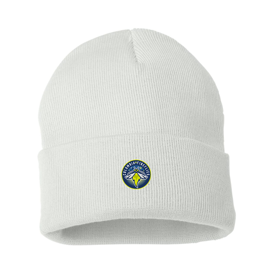 Columbia Fireflies Logo Beanie Hat