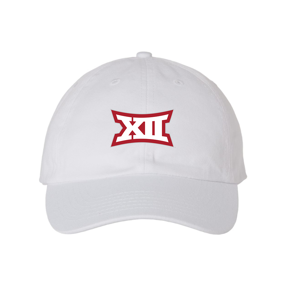 Big 12 Conference Valucap Adult Bio-Washed Classic Dad Hat