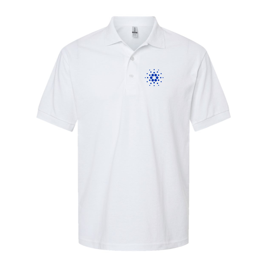 Men's ADA Logo Dry Blend Polo