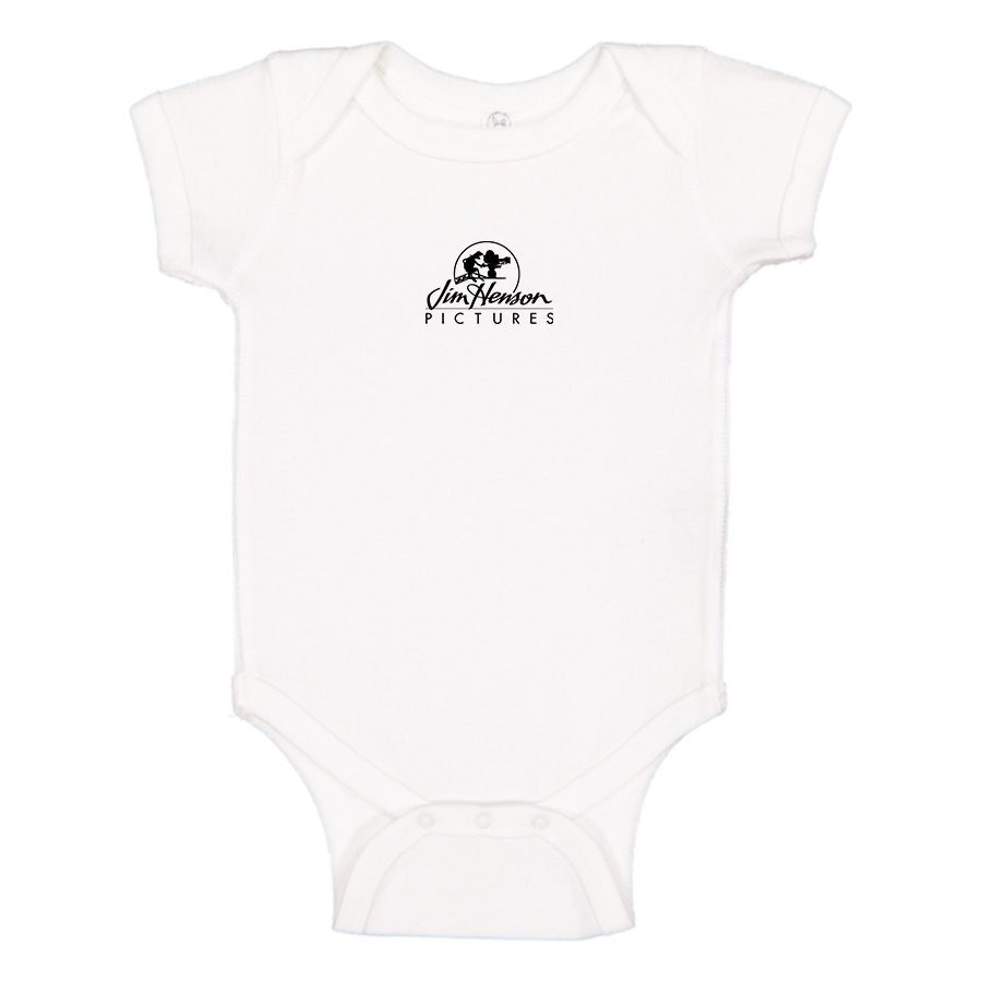 Jim Henson Pictures Logo Baby Onesie Romper
