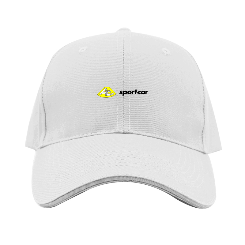 AC Sport Car  Logo  Dad Baseball Cap Hat