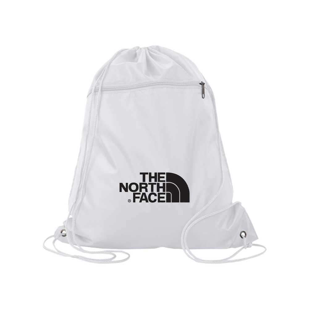 The North Face Black  Q-Tees - Polyester Cinchpack