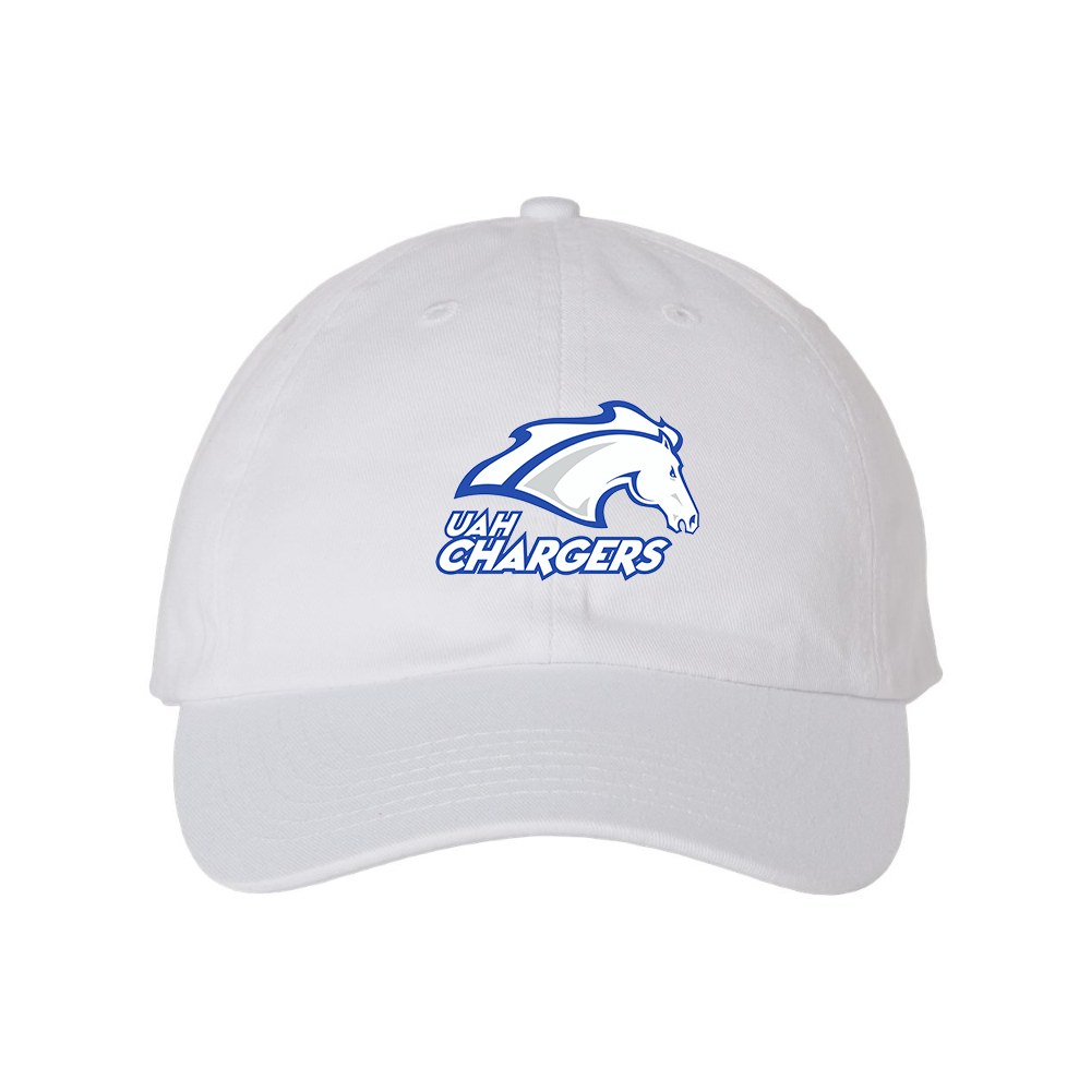 Alabama Huntsville Chargers Valucap Adult Bio-Washed Classic Dad Hat