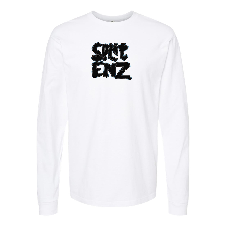 Youth Split Enz Logo Long sleeves