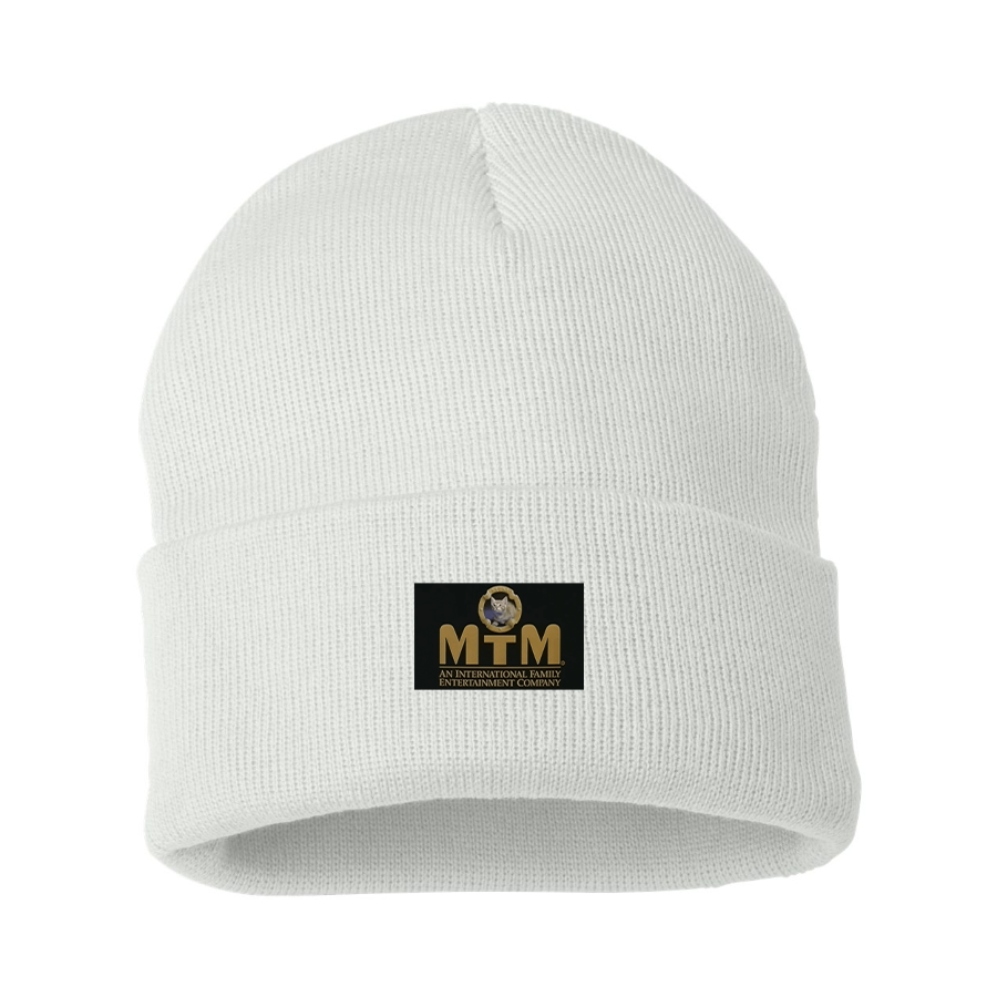 MTM Logo Beanie Hat