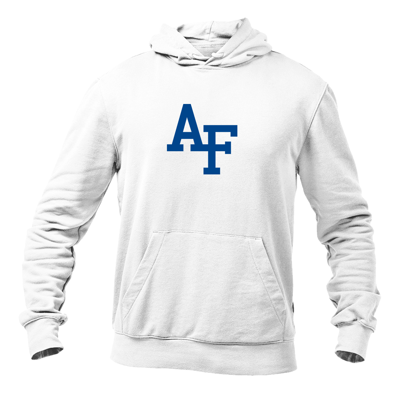 Men's Air Force Falcons  Softstyle Midweight Hooded Sweatshirt