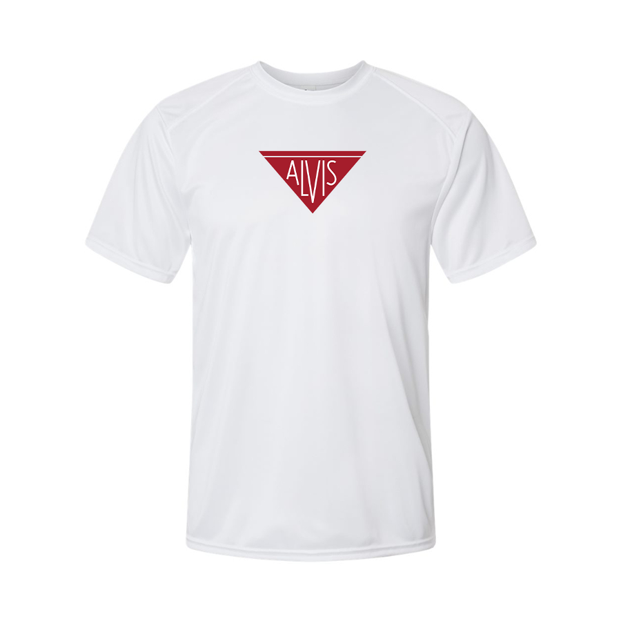 Men's Alvis Logo Performance T-Shirt
