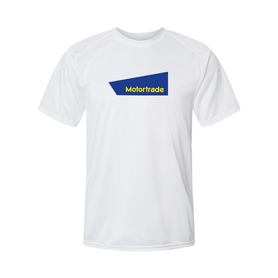 Men's Motortrade Logo Performance T-Shirt