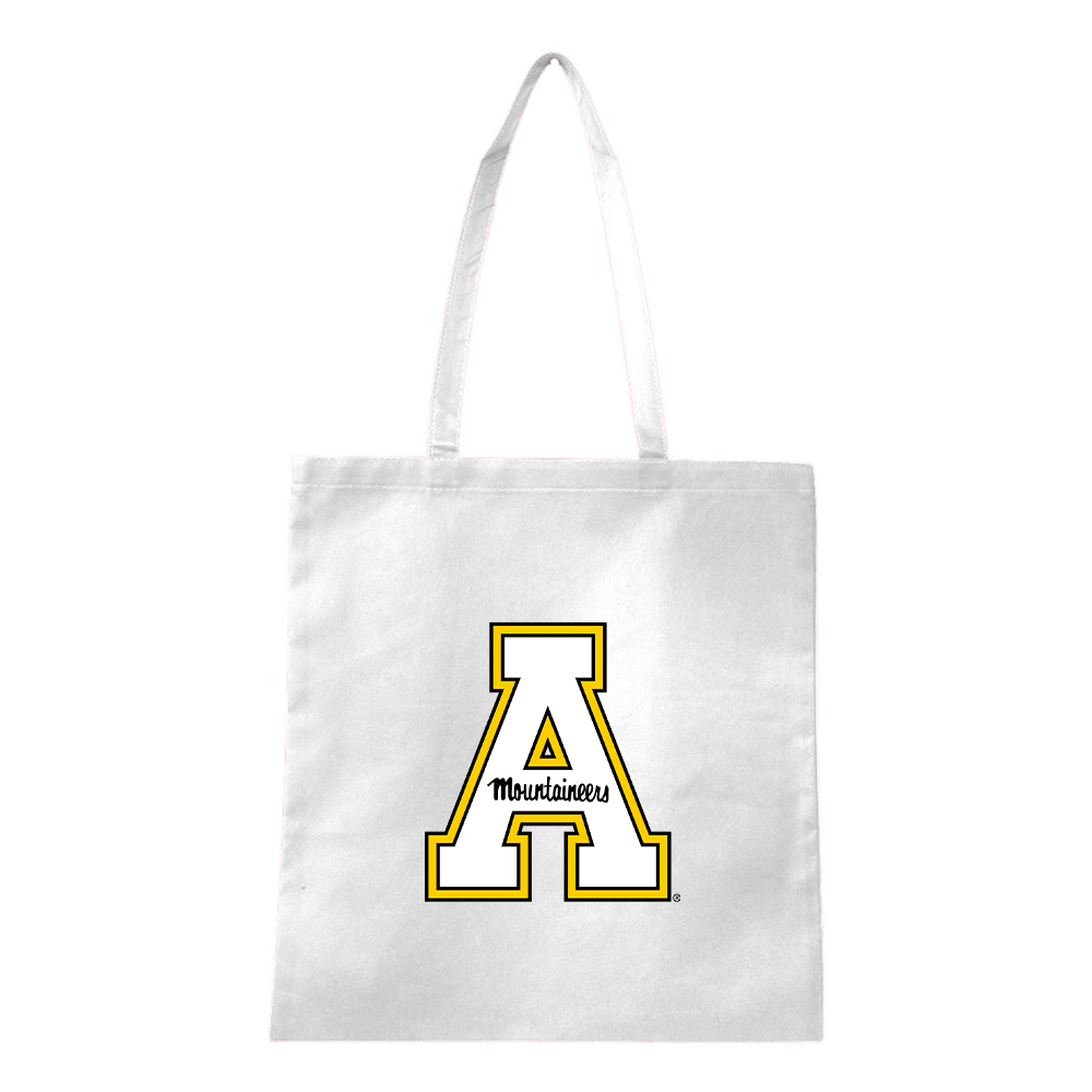 Appalachian State Mountaineers Q-Tees Non-Woven  Tote