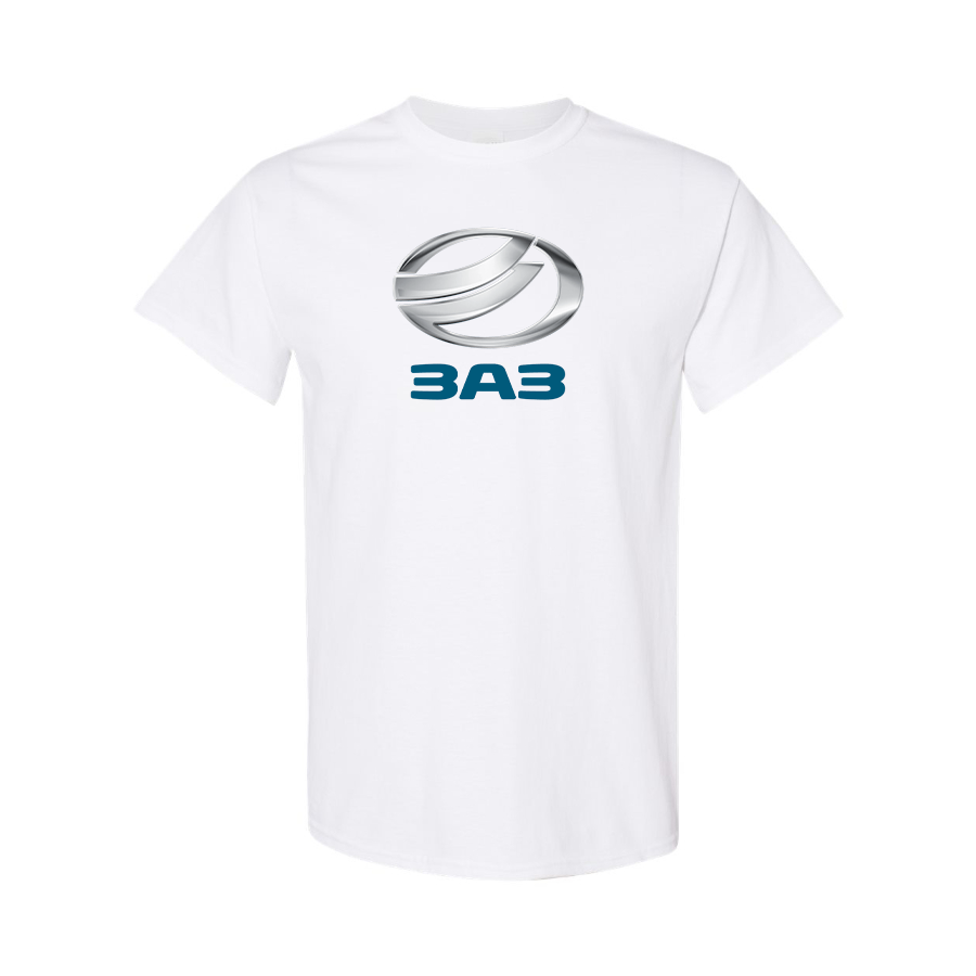 Men's ZAZ Logo Cotton T-Shirt
