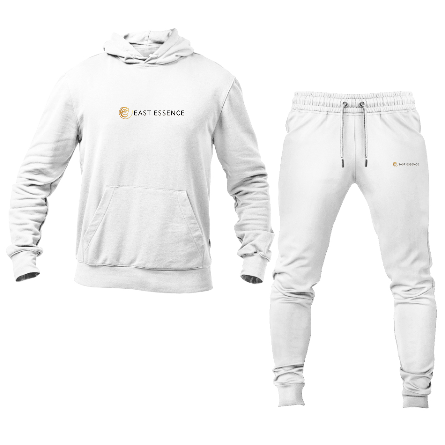 Men's East Essence Logo Hoodie Joggers Set