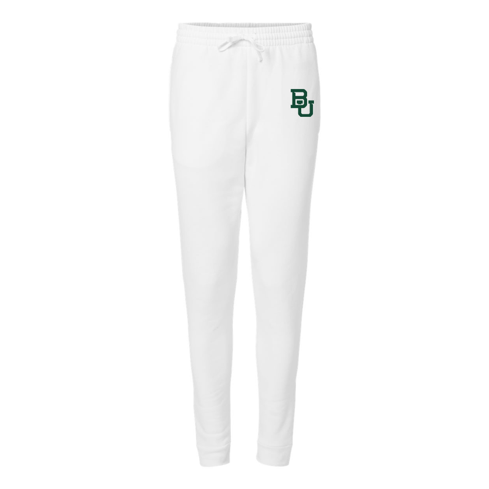 Men's Baylor Bears JERZEES Nublend Joggers