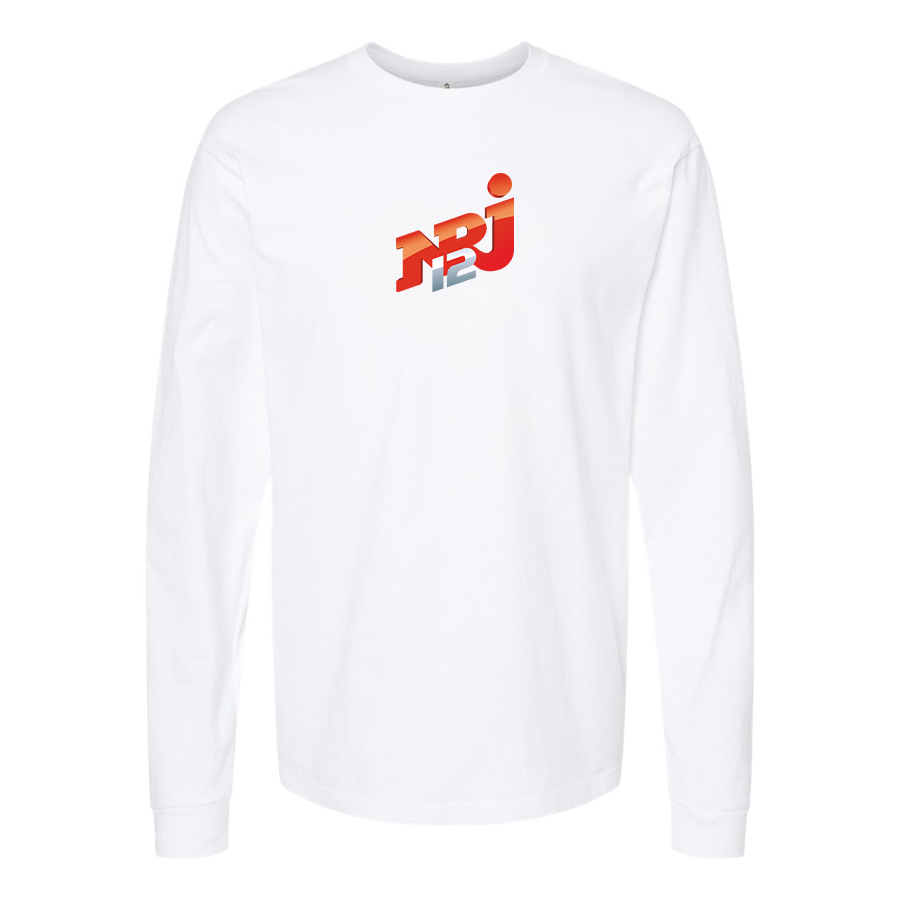 Youth  NRJ 12 Logo  Long sleeves