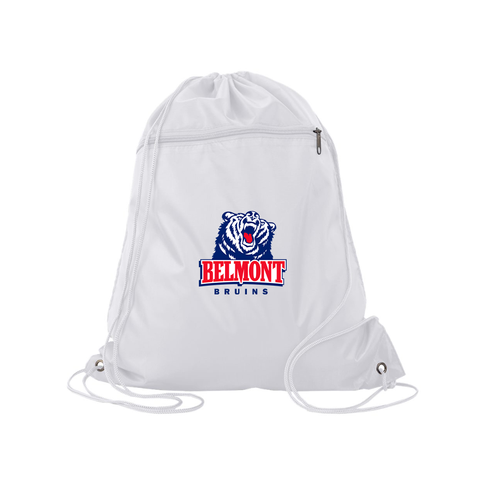 Belmont Bruins Q-Tees - Polyester Cinchpack
