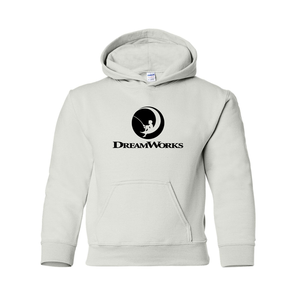 Youth Dreamworks  Gildan Heavy Blend  Hooded Sweatshirt