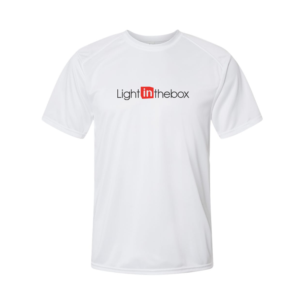 Men's  Lightinthebox  Logo Performance T-Shirt