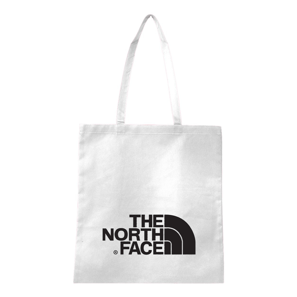 The North Face Black  Q-Tees Non-Woven  Tote