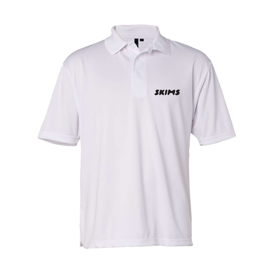 Men's Skims Sierra Pacific Moisture Free Mesh Polo