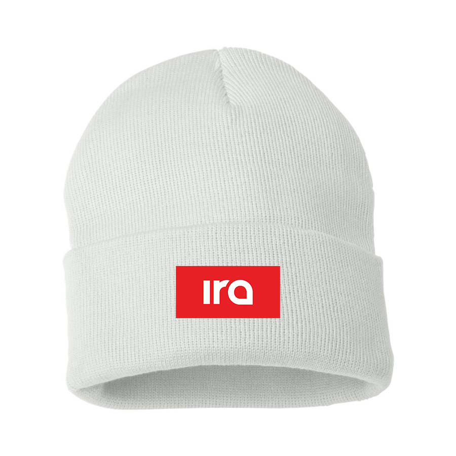 IRA Logo Beanie Hat