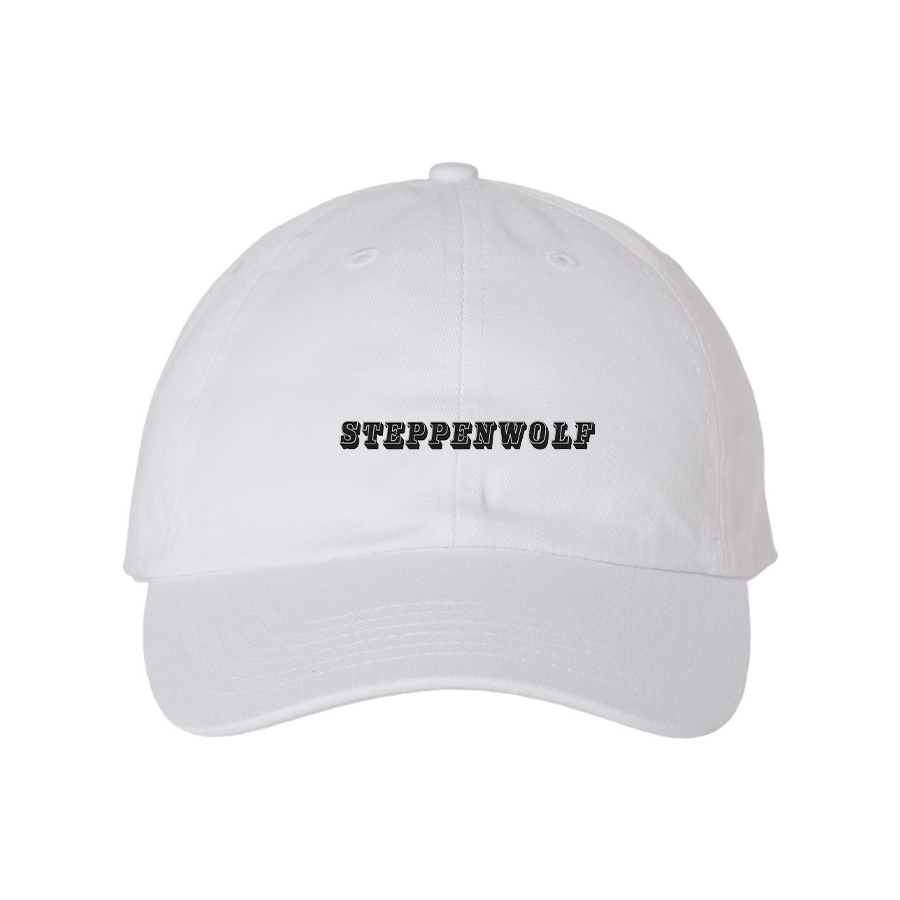 Steppen wolf Valucap Adult Bio-Washed Classic Dad Hat