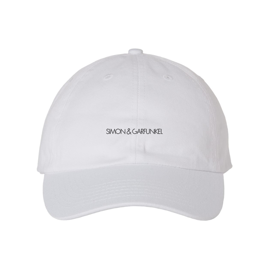 Simon & Garfunkel Valucap Adult Bio-Washed Classic Dad Hat