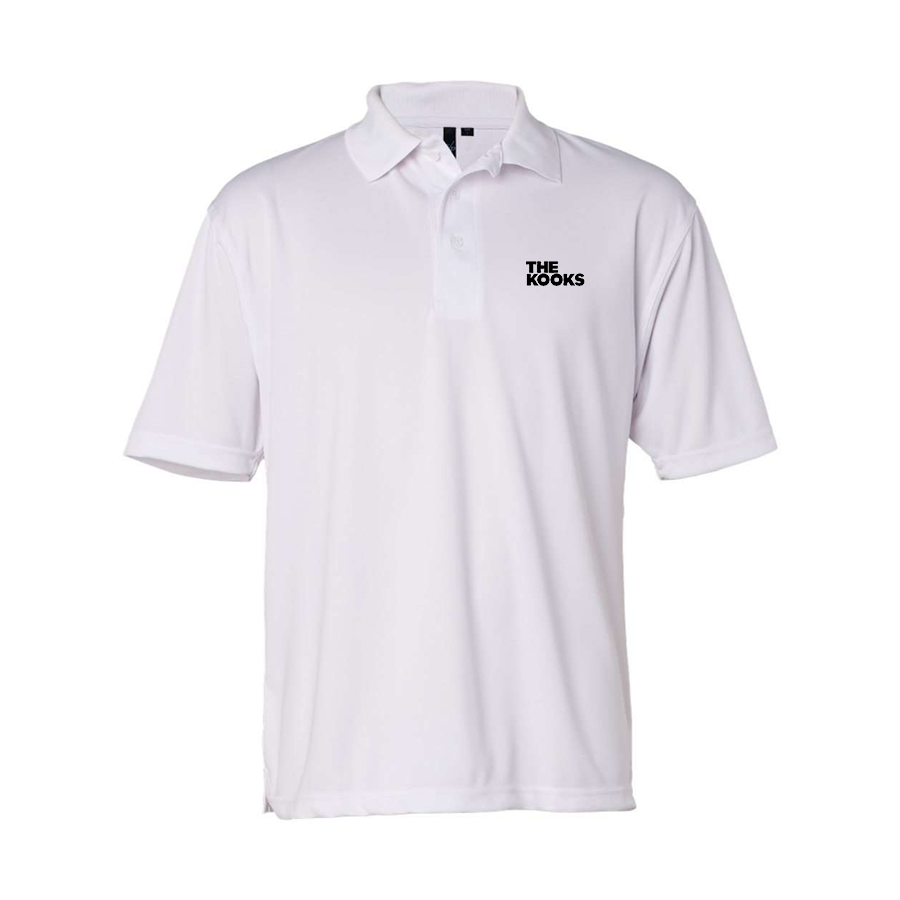 Men's The Kooks Sierra Pacific Moisture Free Mesh Polo