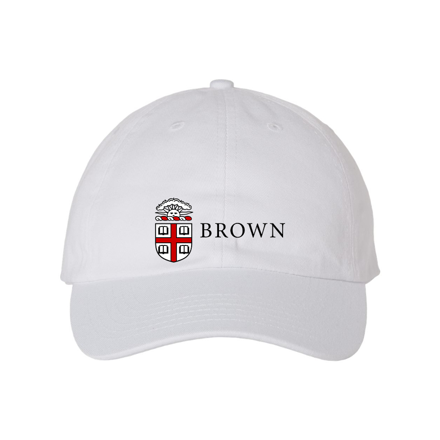 Brown University  Valucap Adult Bio-Washed Classic Dad Hat