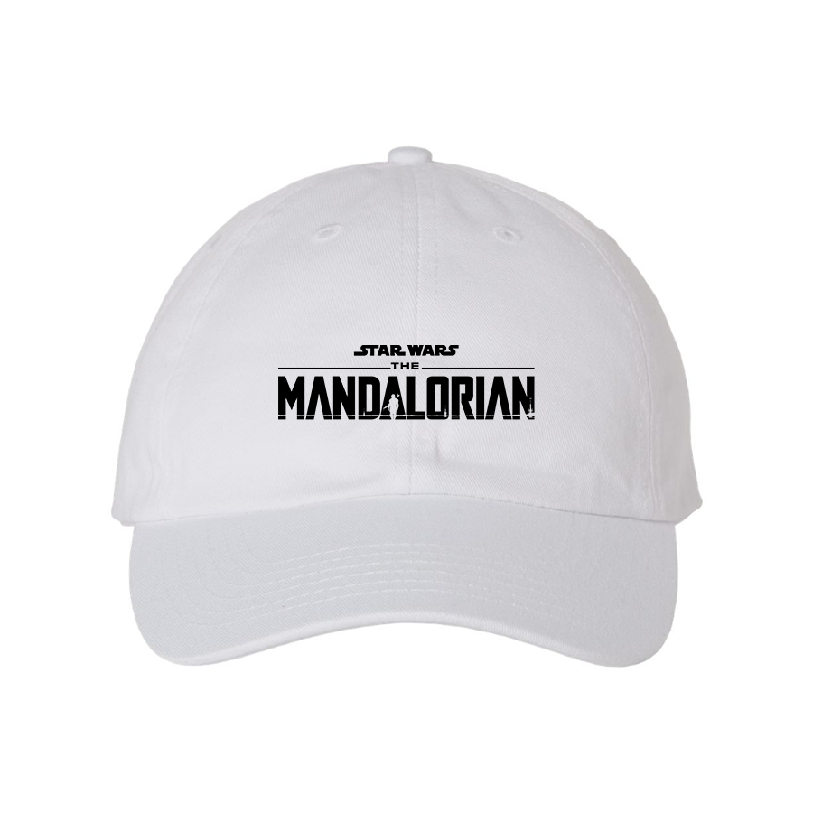 Star Wars The Mandalorian Valucap Adult Bio-Washed Classic Dad Hat