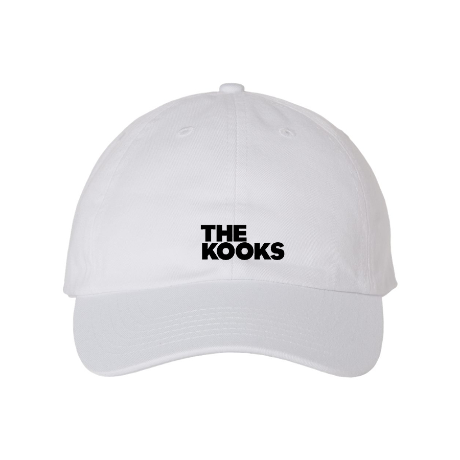 The Kooks  Valucap Adult Bio-Washed Classic Dad Hat