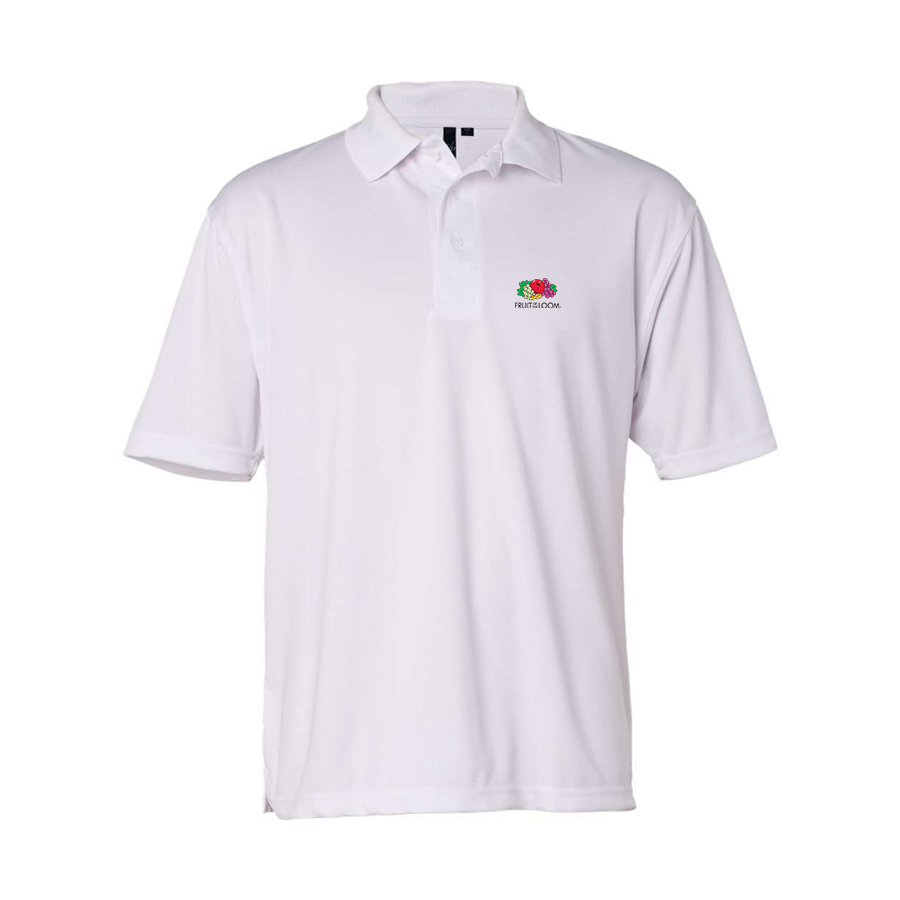 Men's Fruit Of the Loom Sierra Pacific Moisture Free Mesh Polo
