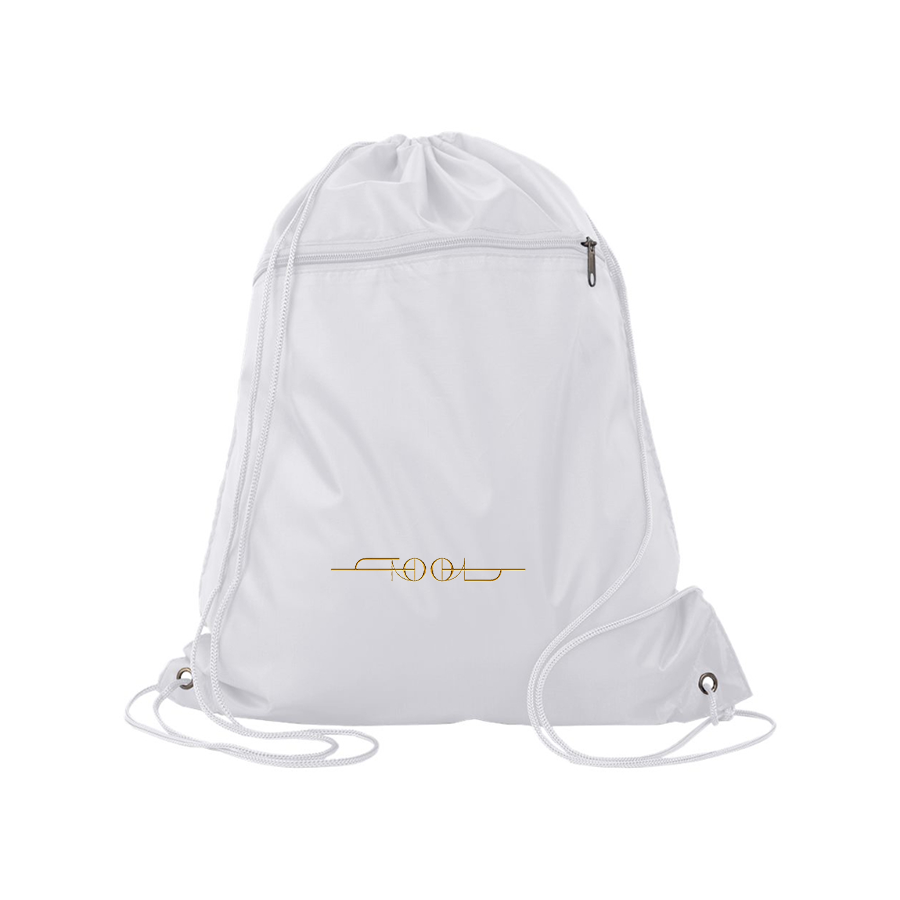 Tool Q-Tees - Polyester Cinchpack