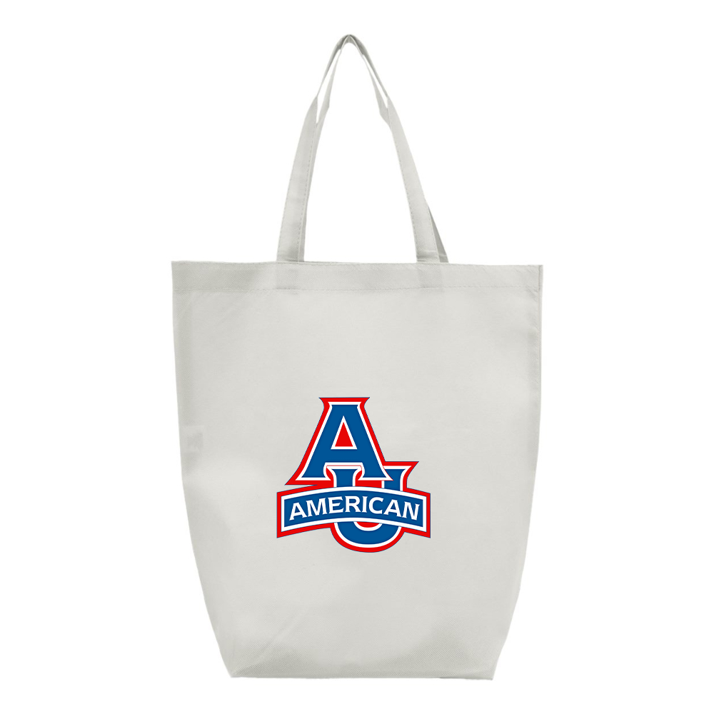 American Eagles Q-Tees Non-Woven Gusset Bottom Tote