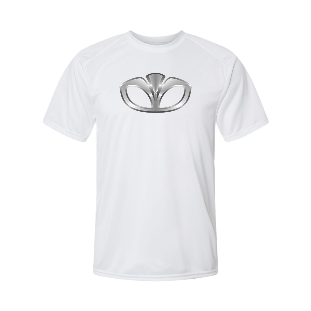 Men's Daewoo Logo Performance T-Shirt