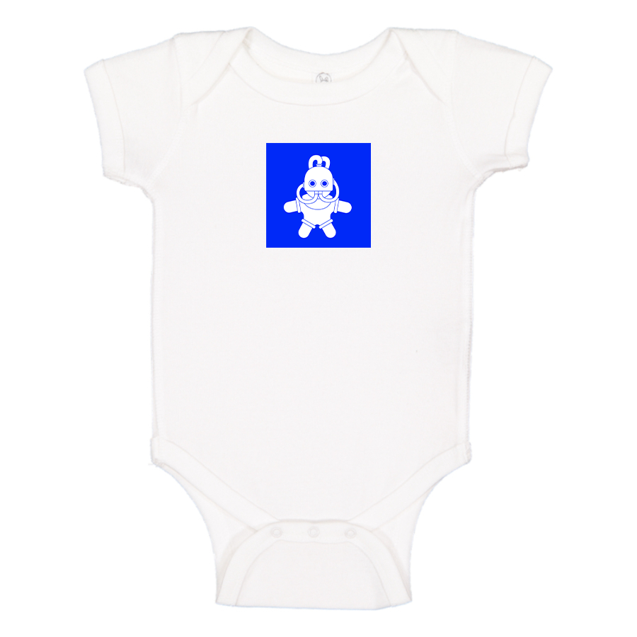 Mac Miller Logo Baby Onesie Romper