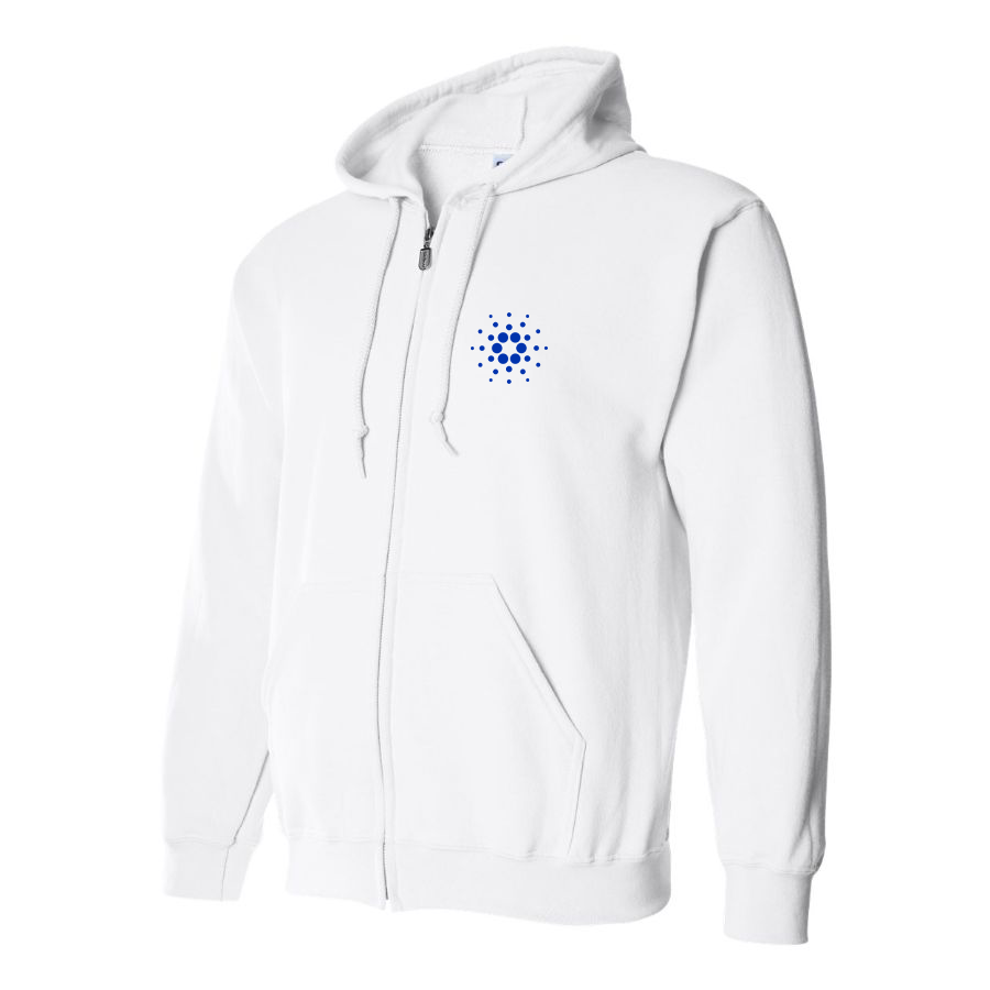 Men's ADA Logo Zipper Hoodie