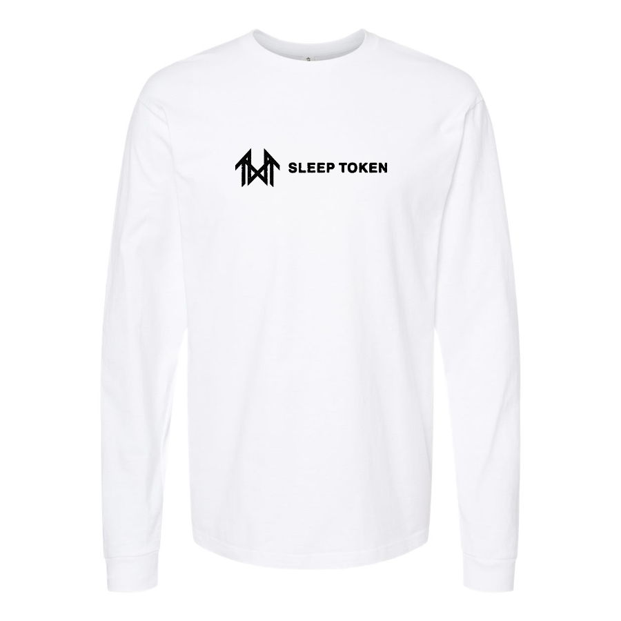 Youth  Sleep Token  Logo Long sleeves