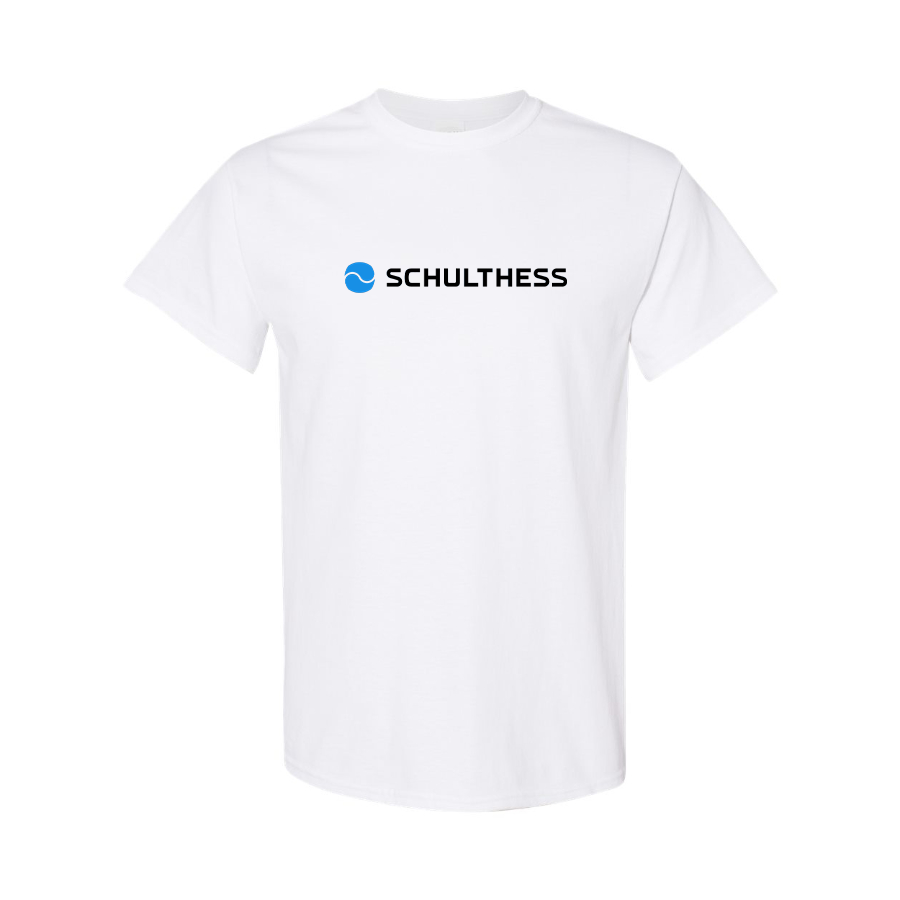 Men's Schulthess Logo  Cotton T-Shirt