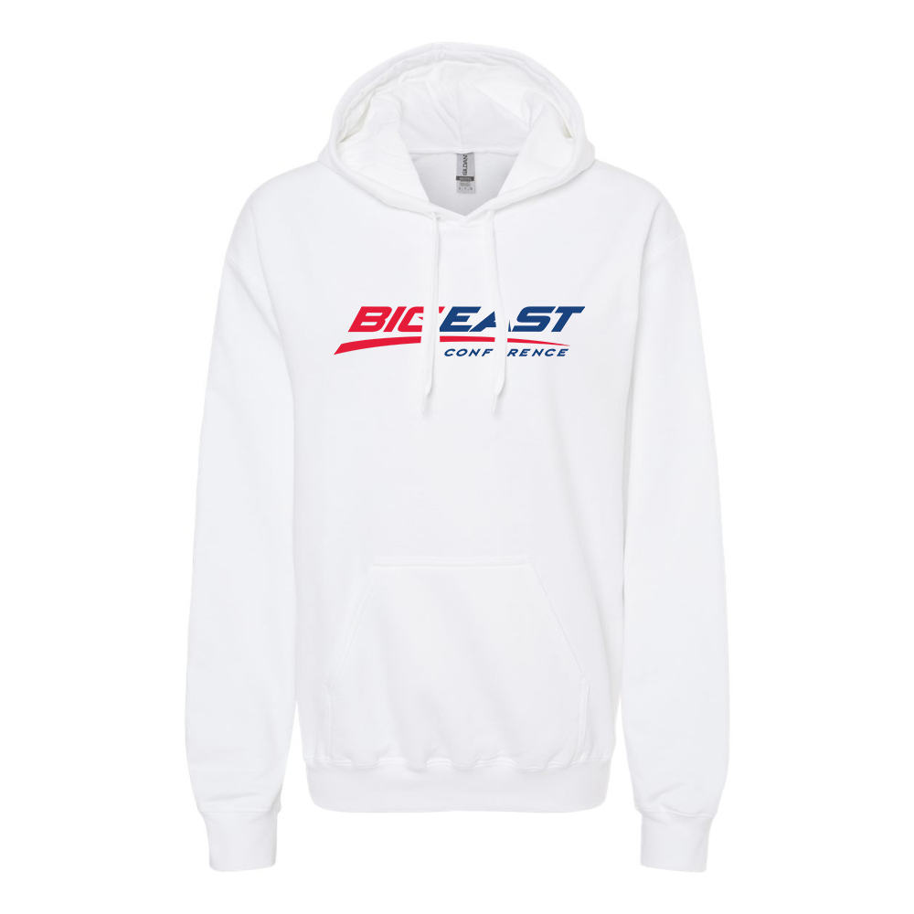 Men's Big East Conference  Softstyle Midweight Hooded Sweatshirt
