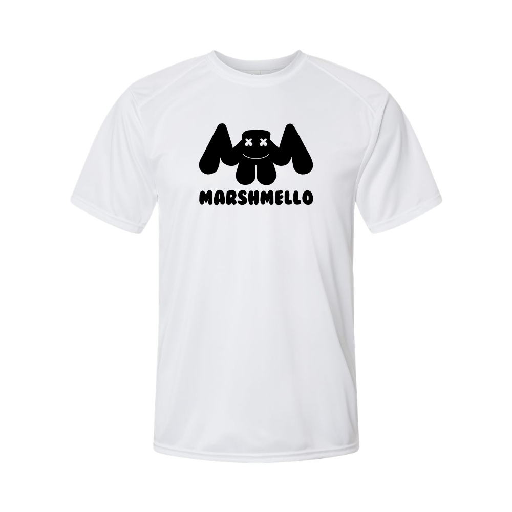 Men's Marshmello Logo Performance T-Shirt