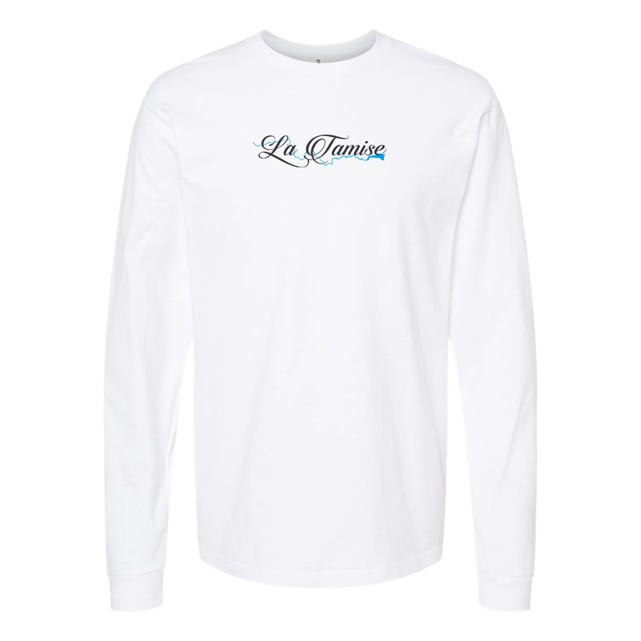 Youth La Tamise Logo   Long sleeves