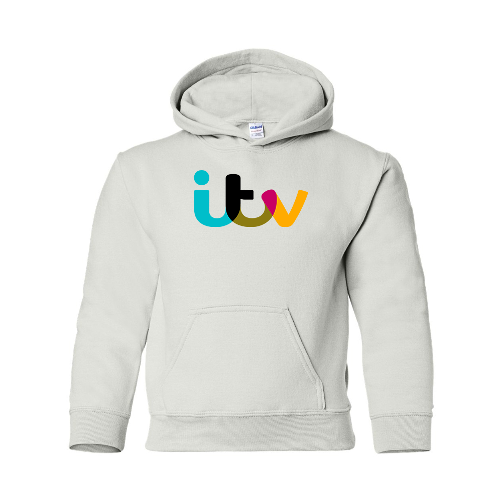 Youth   Itv  Gildan Heavy Blend  Hooded Sweatshirt