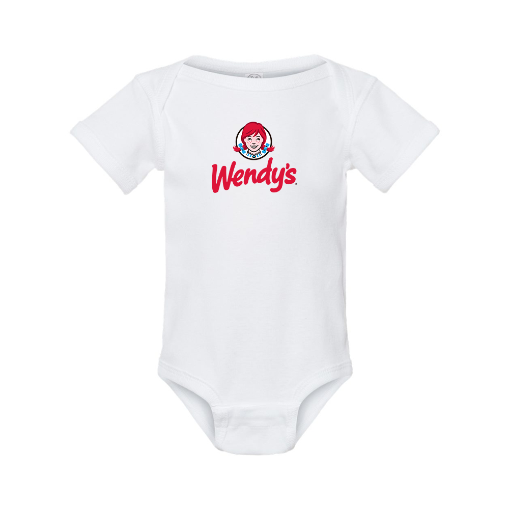 Wendy_s Rabbit Skins Infant Baby Rib Bodysuit