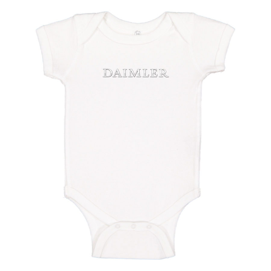 Daimler Logo Baby Onesie Romper