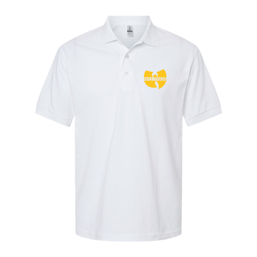 Men's   Wu-Tang Clan  Dry Blend Polo